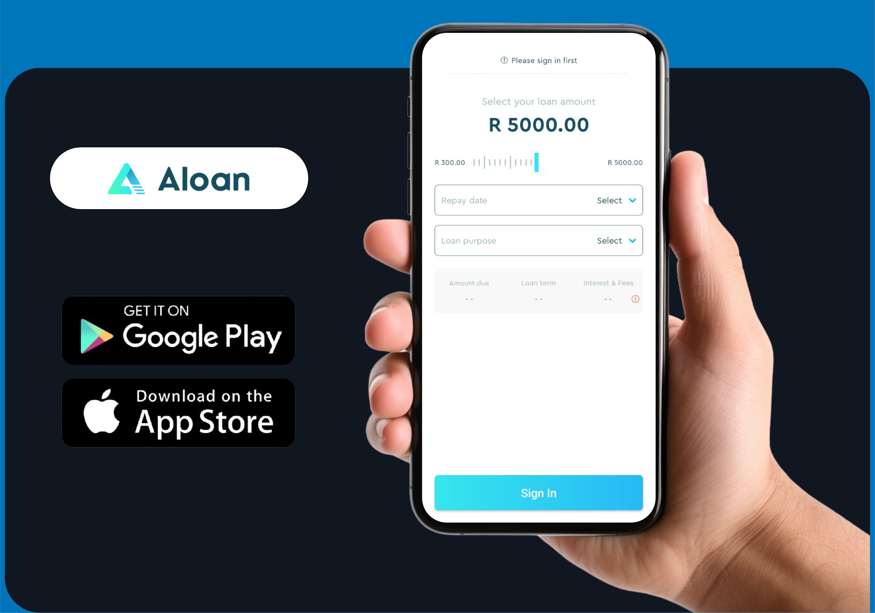 Aloan App